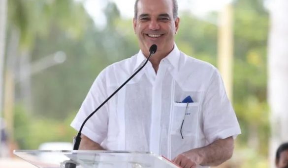 Presidente Abinader hace llamado a la prudencia durante asueto de Semana Santa