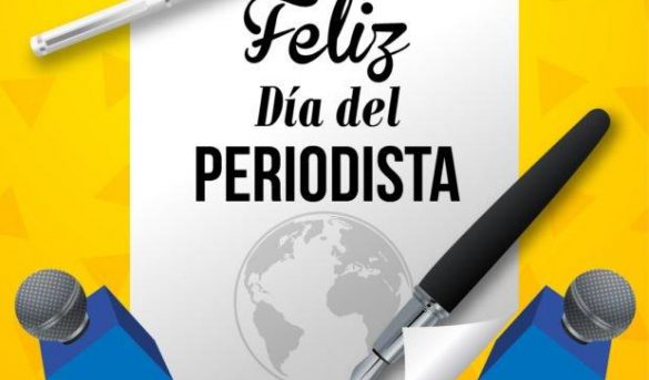 Día Nacional del Periodista