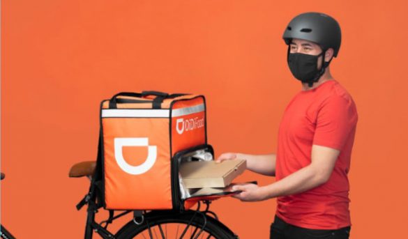 DiDi Food llega a Santo Domingo con ahorros de hasta un 50%