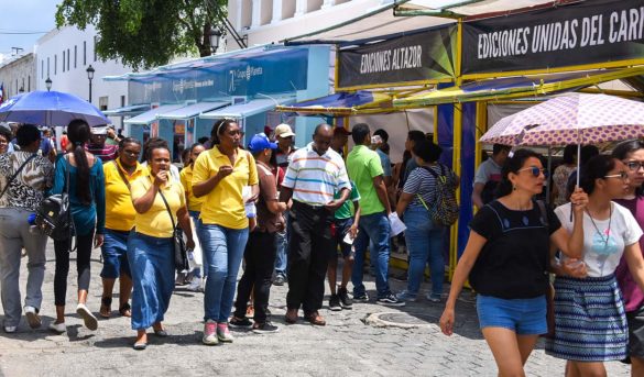 Feria del Libro 2022 dinamizará el turismo literario