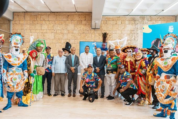 Alcaldía del Distrito realizará carnaval 2022 este 1 mayo