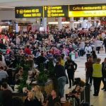 UK: el caos aeroportuario pone en jaque el verano