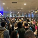 Más de 3.000 pasajeros perdieron su vuelo en Semana Santa