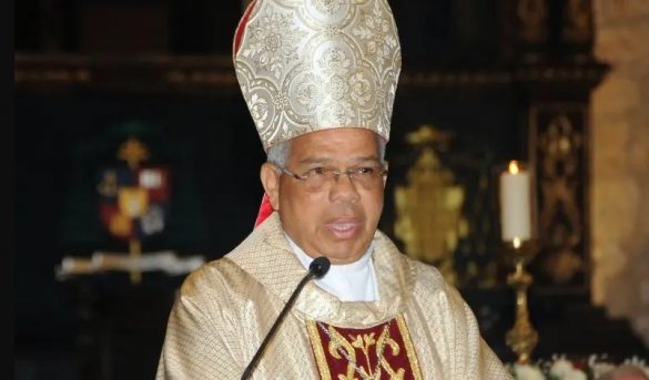 Oficios religiosos en RD durante Semana Santa