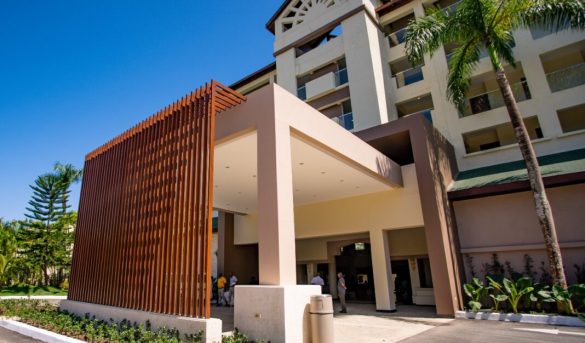 Destino Juan Dolio tiene un hotel, el Coral Costa Caribe, totalmente renovado