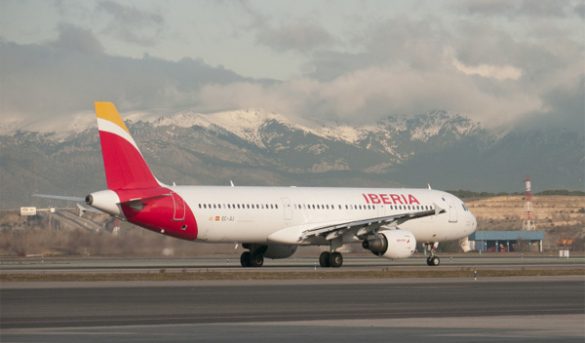 Iberia modifica el sistema tarifario en todos sus vuelos