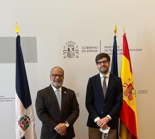 Nuevo Acuerdo de transporte aéreo entre RD y España empieza a dar sus frutos