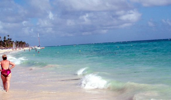 Remozamiento de playa Macao estará completado en 60 días