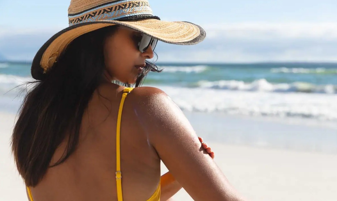 ¿Vas a ir a la playa? ¡Cuídate del sol!
