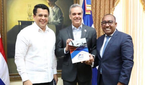 Presidente Abinader informa que ya esta listo el protocolo para manejo de la aviación privada no comercial