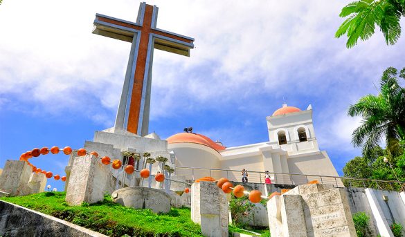 Santuario Nacional nuestra señora de Las Mercedes un destino de turismo religioso dedicado a la patrona del Pueblo Dominicano