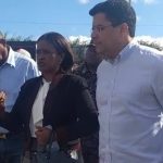 Ministro de Turismo visita El Seibo y anuncia terminación plaza de toros