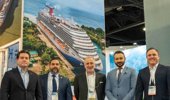 Director de Portuaria asegura RD pasará a tener seis puertos de crucero