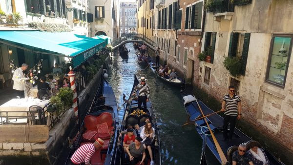 Venecia exigirá a sus visitantes una reserva previa para entrar a la ciudad