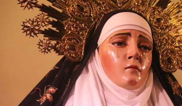 Hoy es Viernes de Dolores, para muchos hoy comienza la Semana Santa ¿por qué ese nombre?