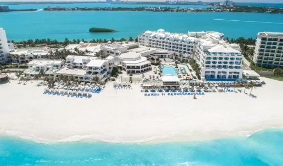 Encuesta muestra 75% de las personas prefieren vacacionar en hoteles todo incluido