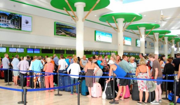 Turismo República Dominicana registra un abril de récord