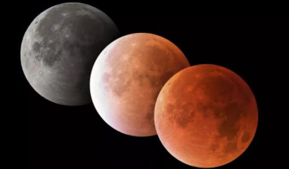 Todos los detalles del eclipse total lunar de hoy: hora, lugar y cómo verlo mejor