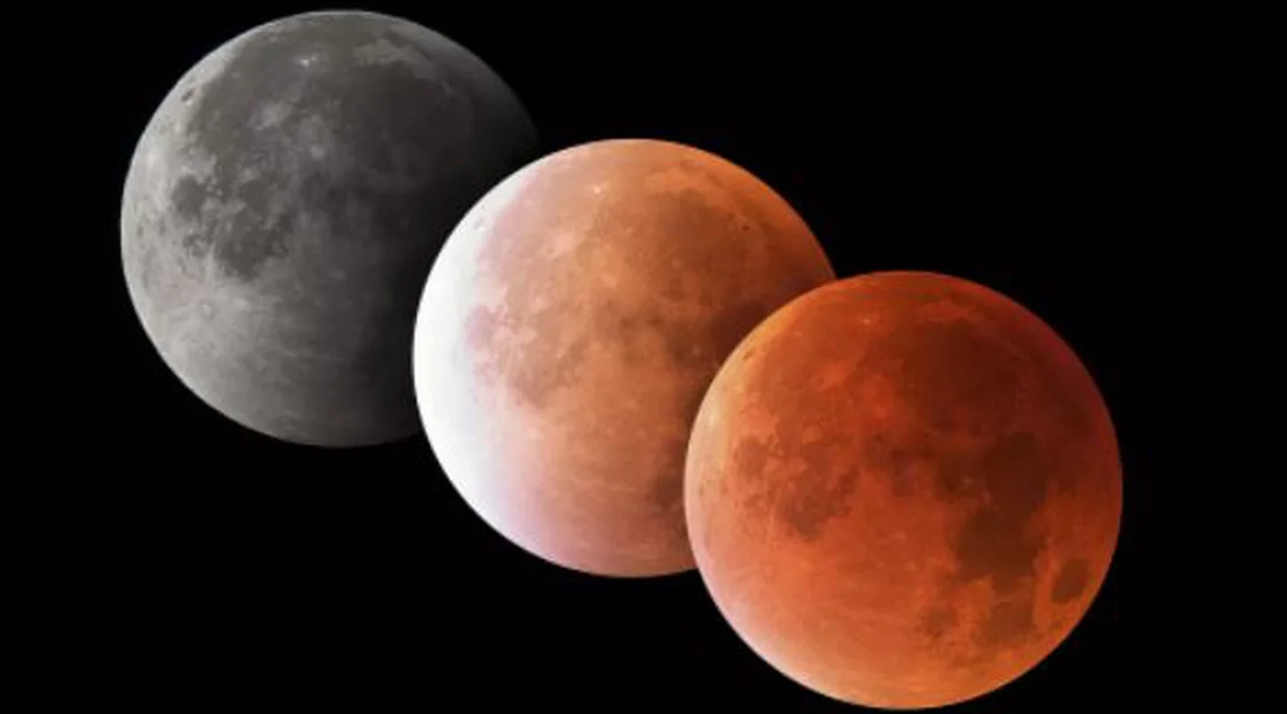 Todos los detalles del eclipse total lunar de hoy: hora, lugar y cómo verlo mejor