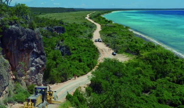 Abinader inicia hoy obras en Pedernales