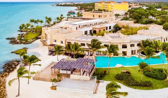 Marriott y Playa Hotels & Resorts se asocian en resort de Cap Cana