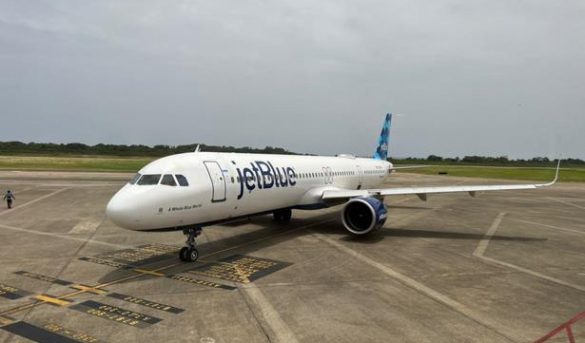 Con 12 vuelos reanudan operaciones en aeropuerto Gregorio Luperón de Puerto Plata