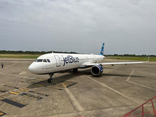 Con 12 vuelos reanudan operaciones en aeropuerto Gregorio Luperón de Puerto Plata