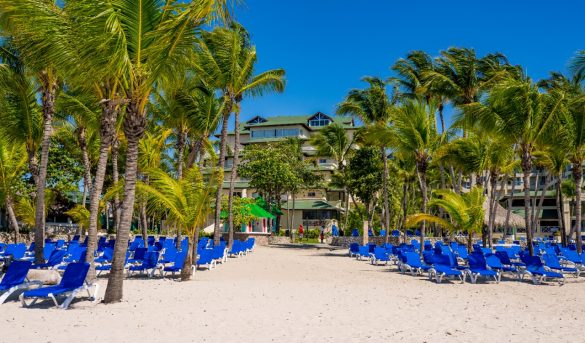El país lidera recuperación del turismo del Caribe