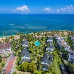 Hotel Playa Colibrí en Terrena, Samaná, exhibe instalaciones