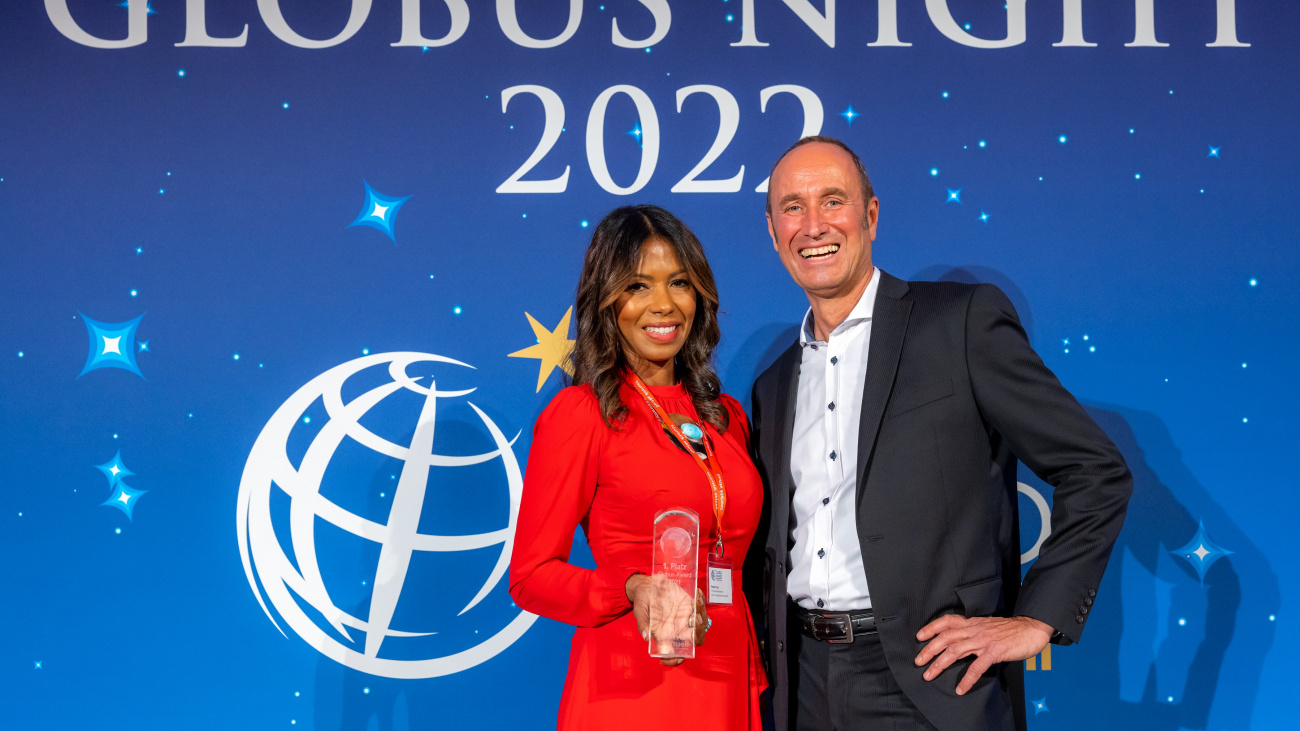 RD obtiene premio Globus Award a la “Mejor Oficina de Turismo en Alemania”