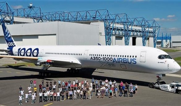 Airbus aumentará su producción tras pactar el suministro de motores