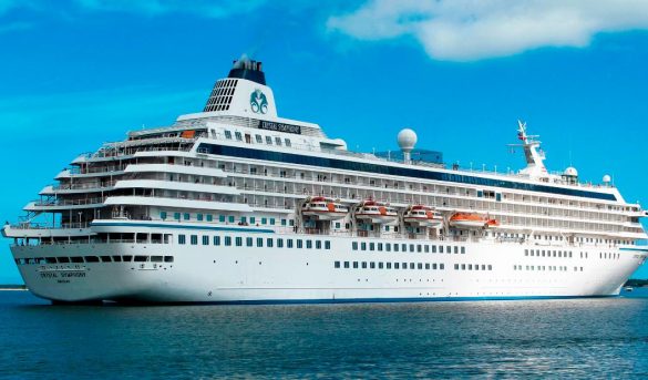 Organizan un crucero por el Triángulo de las Bermudas y devuelven el dinero si el barco desaparece