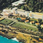 El hotel Jaragua, el primer rostro del turismo caribeño