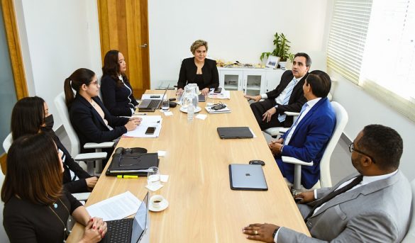 Analizarán tema de competencia en el transporte aéreo de pasajeros