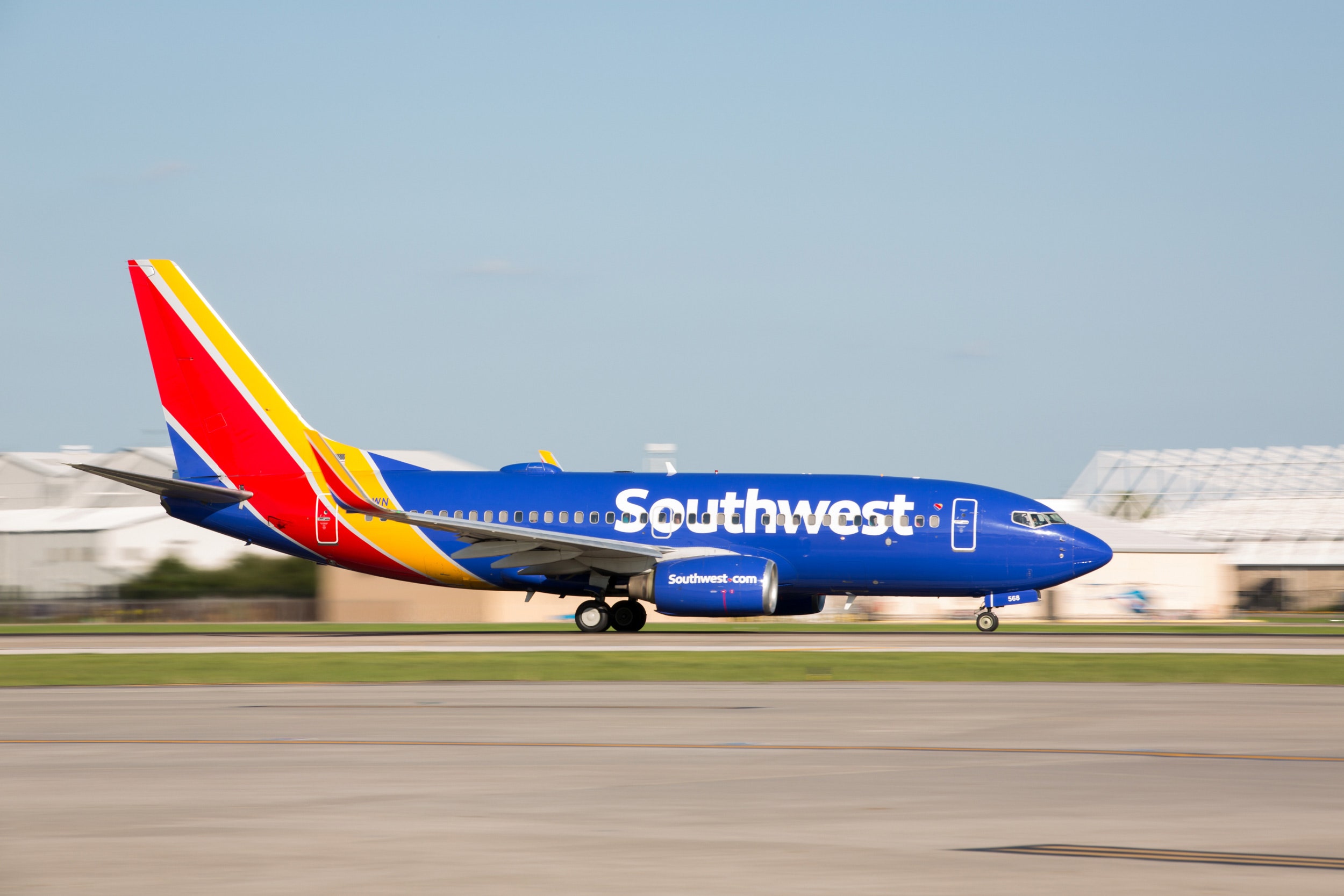 Southwest encabeza el ranking de las 10 mejores aerolíneas de Estados Unidos; Spirit, la peor