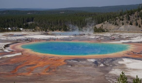 La primera maravilla del Oeste americano cumple 150 años