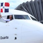 Crece el interés de la aviación comercial por la República Dominicana