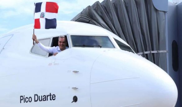 Crece el interés de la aviación comercial por la República Dominicana