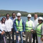 Como impulso al velerismo turístico gobierno inicia construcción de muelles en Luperón