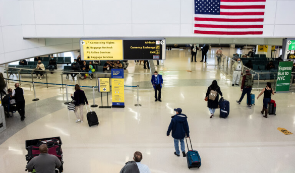 Desde este domingo se altera el mundo cambiante de los viajes