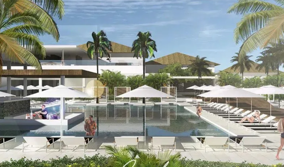 Así será Temptation Grand Miches Resort, el hotel de adultos que abrirá en Miches