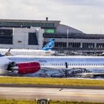 Red Air: El IDAC y autoridades de EE.UU. investigan incendio de avión que salió de República Dominicana