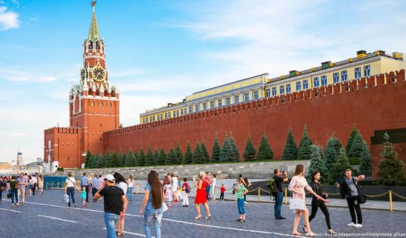 Rusia formaliza su salida de la OMT, de la que fue suspendida