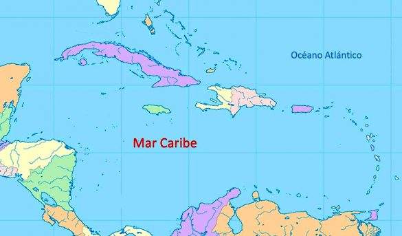 El turismo en el Caribe