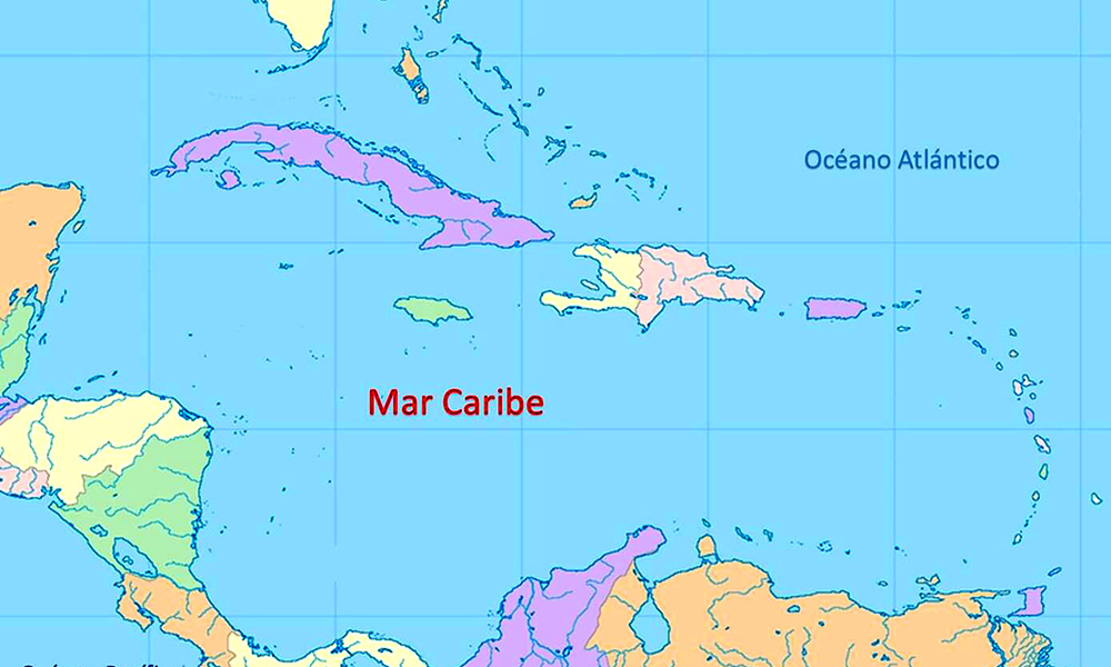 El turismo en el Caribe