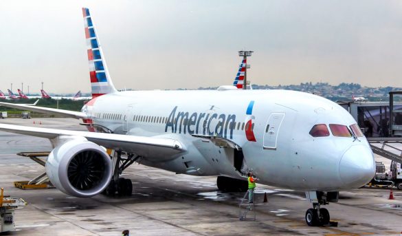 American introduce nuevo servicio en clase ejecutiva de vuelo estándar