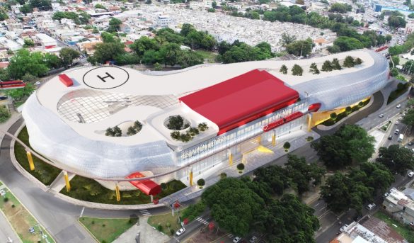Estación Central del Sistema Integrado de Transporte será nuevo eje comercial y turístico de Santiago