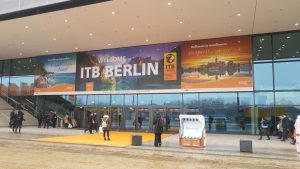 La feria ITB de Berlín se cierra al público