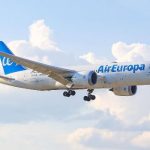 Air Europa volará a Punta Cana con boeing 787 «Dreamliner»