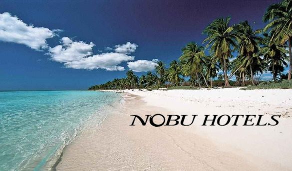 Nobu Hotel anuncia apertura en Punta Cana